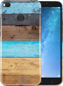 Noise Back Cover for Xiaomi Mi Max 2