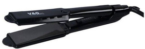 V&G Professional 8227 Black Hair Straightener