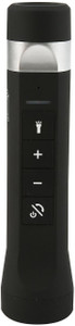 VibeX ™ Flashlight Music Torch Bike Speakers Power Bank 2200mah LED Front Light