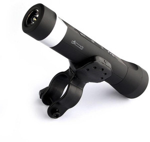 VibeX ™ Multi-function 4 in1 Flash 2600mAh Power Bank TF Micro SD FM Radio Stereo Speaker Torch LED Front Light