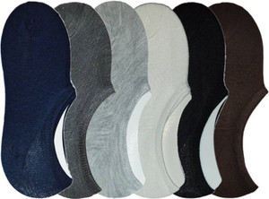 Antic Men & Women Solid Low Cut Socks