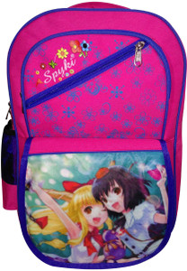 Spyki Waterproof School Bag