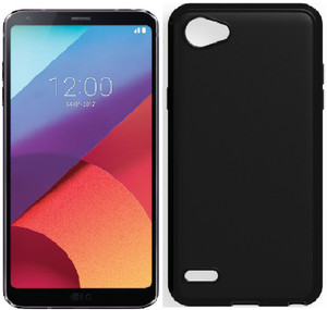 Wellpoint Back Cover for LG Q6