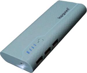 Lapguard LG 517 10400 mAh Power Bank