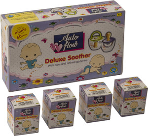 Deluxe soother sales