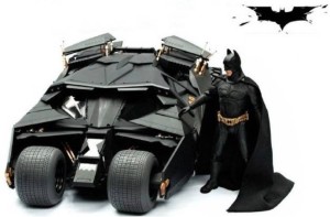 Batman car 2025 and figure