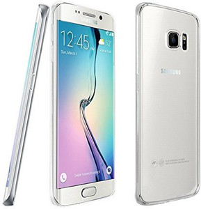 IPAK Back Cover for Samsung Galaxy S7 Edge (Hard)