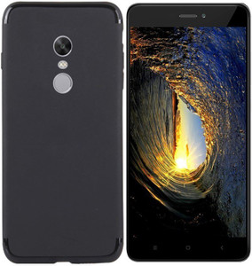 iPaky Back Cover for Xiaomi Redmi Note 4X