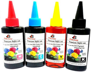 Odyssey All series Multi Color Ink