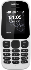 Nokia 105 SS