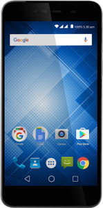 Panasonic Eluga I3 Mega (Silver, 16 GB)