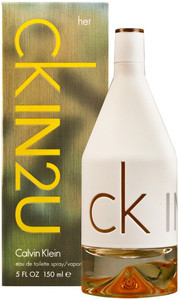 Calvin klein deals in2u 200ml