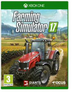 Farming simulator 17 xbox one cheap