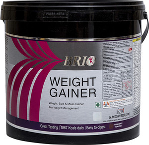 Brio Weight Gainer Weight Gainers