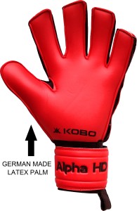 kobo alpha hd goalkeeper gloves