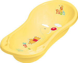 Winnie the hotsell pooh baby bath