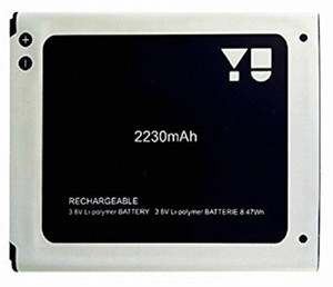 Micromax Battery - Yu 5010