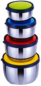 Lavi Bowl Set Stainless Steel Bowl Set