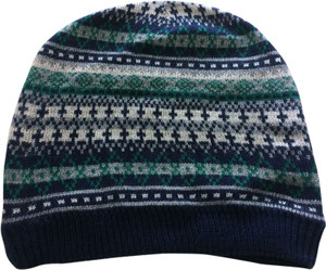 Graceway Floral Print Skull Cap