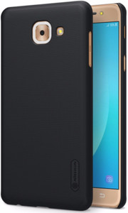 Nillkin Back Cover for Samsung Galaxy On Max (Galaxy J7 Max/G615) with free Screenguard