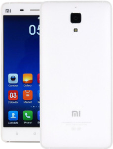 Kangaroo Back Cover for Mi Redmi 4