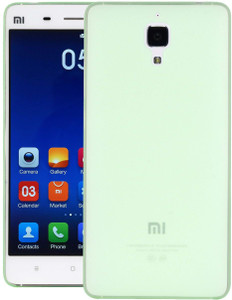 Kangaroo Back Cover for Mi Redmi 4