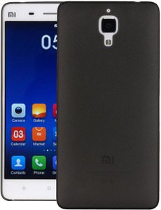 Kangaroo Back Cover for Mi Redmi 4