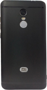 Tecozo Back Cover for Xiaomi Mi Redmi Note 4