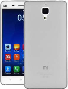 Kangaroo Back Cover for Mi Redmi 4