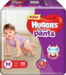 huggies diapers m