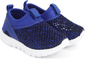 KITTENS Boys Slip on Running Shoes