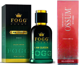 Fogg i 2025 am queen perfume
