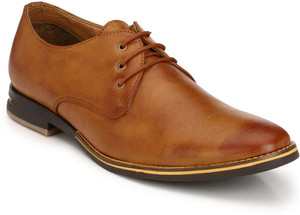 Footlodge Party wear Formal Shoes Derby