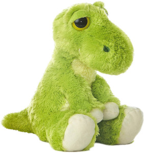Shrih Soft Plush Dreamy Eyes Trex Toy - 12 inch