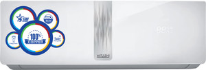 Mitashi 1 Ton 5 Star Split AC - White