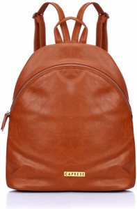 Caprese Irina Backpack Medium Saddle 5 L Backpack