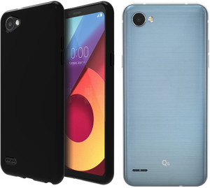 Cell-loid Back Cover for Lg Q6