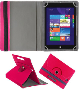 Fastway Book Cover for Alcatel A3 10 16 GB 10.1 inch with Wi-Fi+4G