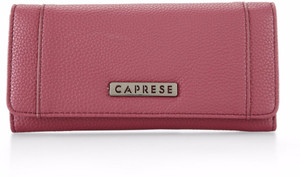 Caprese Casual Pink Clutch Pink Price in India Flipkart