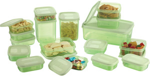 MasterCook - 200 ml, 330 ml, 1630 ml, 150 ml, 500 ml, 700 ml Plastic Grocery Container