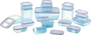 MasterCook - 200 ml, 330 ml, 1630 ml, 150 ml, 500 ml, 700 ml Plastic Grocery Container