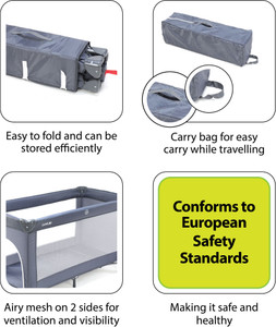 luvlap sunshine baby playpen