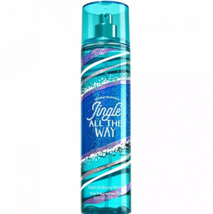 Jingle all the online way perfume