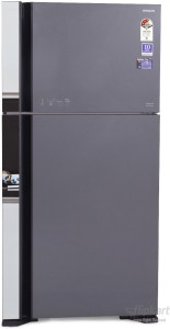Hitachi 565 L Frost Free Double Door 3 Star Refrigerator