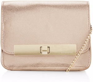 Rose gold sling bag new arrivals