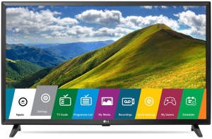 LG 80cm (32 inch) HD Ready LED TV(32LJ510D)