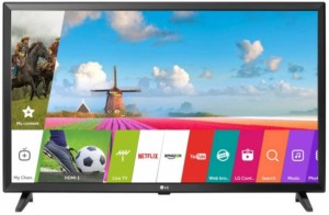 LG 80cm (32 inch) HD Ready LED Smart TV(32LJ616D)