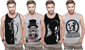 Tripr Men Vest