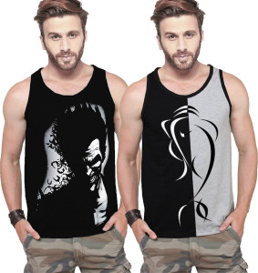 Tripr Men Vest