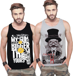 Tripr Men Vest
